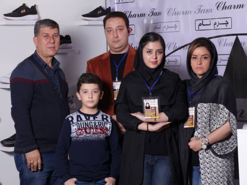 تولیدی کفش چرم تهران
