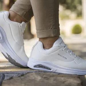 کفش کتانی زنانه کد 410