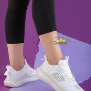 کفش کتانی زنانه کد 227