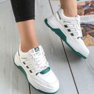 کفش کتانی زنانه کد 233