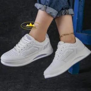 کفش کتانی زنانه ونس کد 217