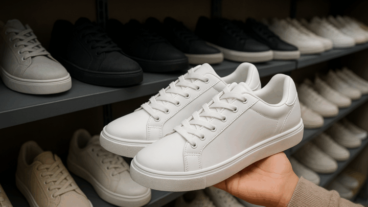 خرید کتانی ارزان