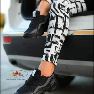 کفش کتانی با او جی زنانه