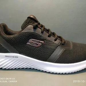 کفش کتانی مردانه اسکیچرز دو تیکه