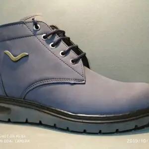 کفش نیم بوت مردانه بیلیونر و زیپی