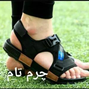 صندل مردانه کد 605