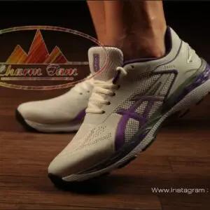 کفش کتانی مردانه اسیکس asics