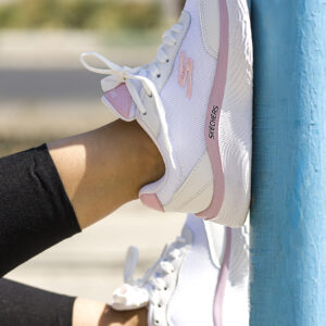 کفش کتانی زنانه کد 270