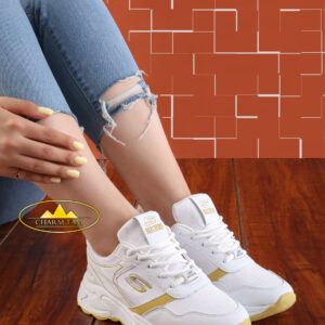 کفش کتانی زنانه کد 228