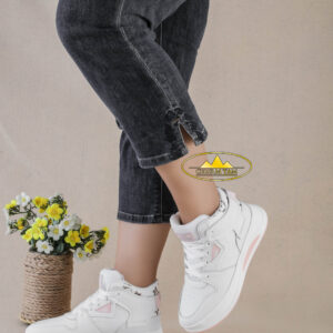 کفش کتانی زنانه کد 221