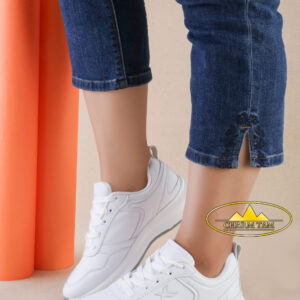 کفش کتانی زنانه کد 222