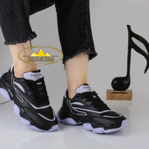 کفش کتانی زنانه کد 216