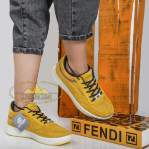 کفش مردانه کد 420 مدل اسکیچرز